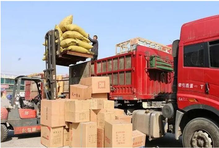 泉州到四子王旗物流专线