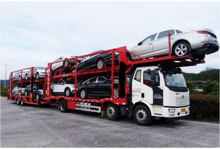 泉州到四子王旗轿车托运